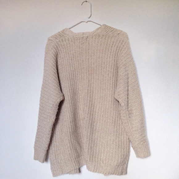 Knitted Cardigan - Picture 2 of 2